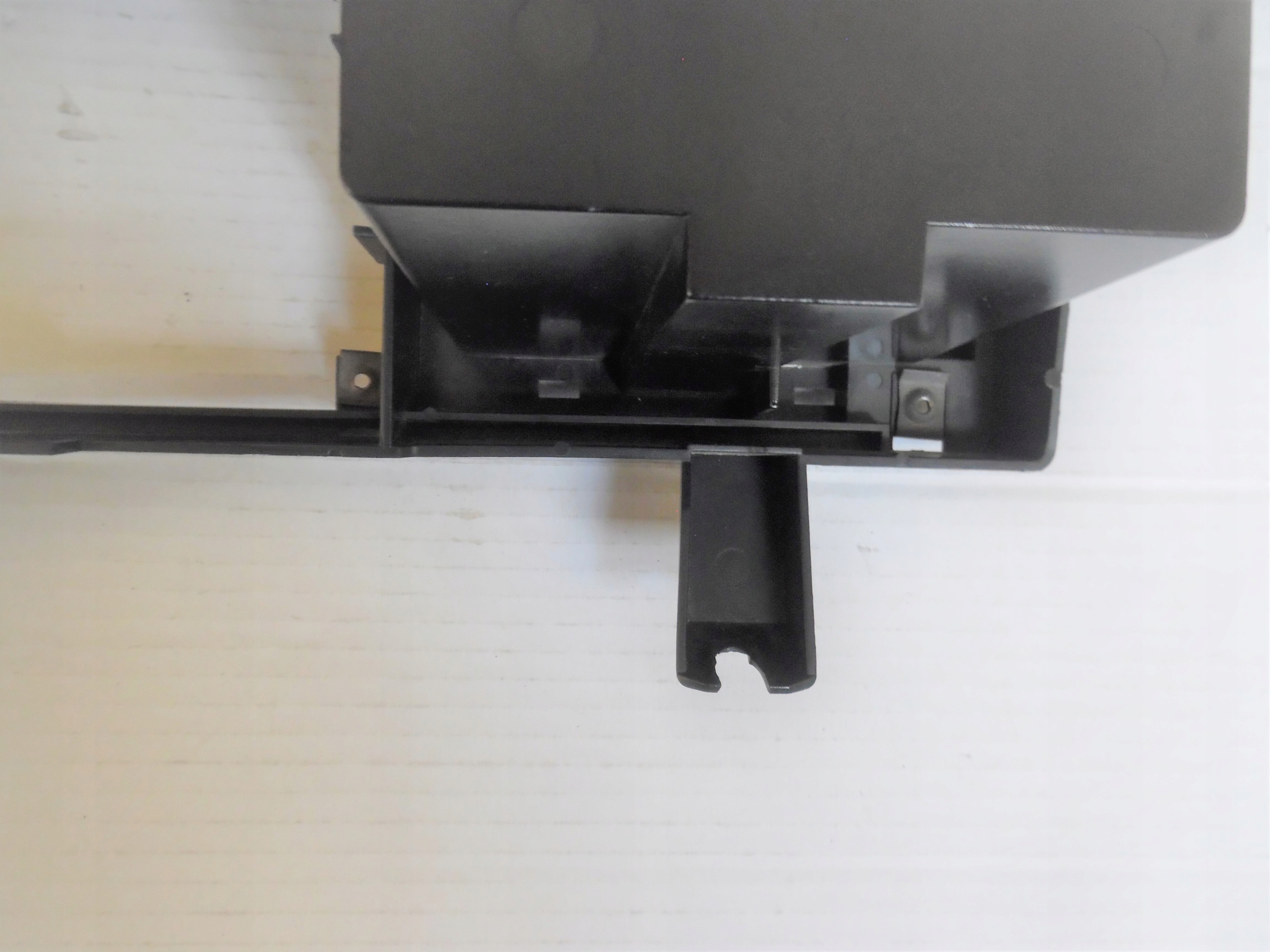 VW T4 99- frame grid console holder Z of the dashboard