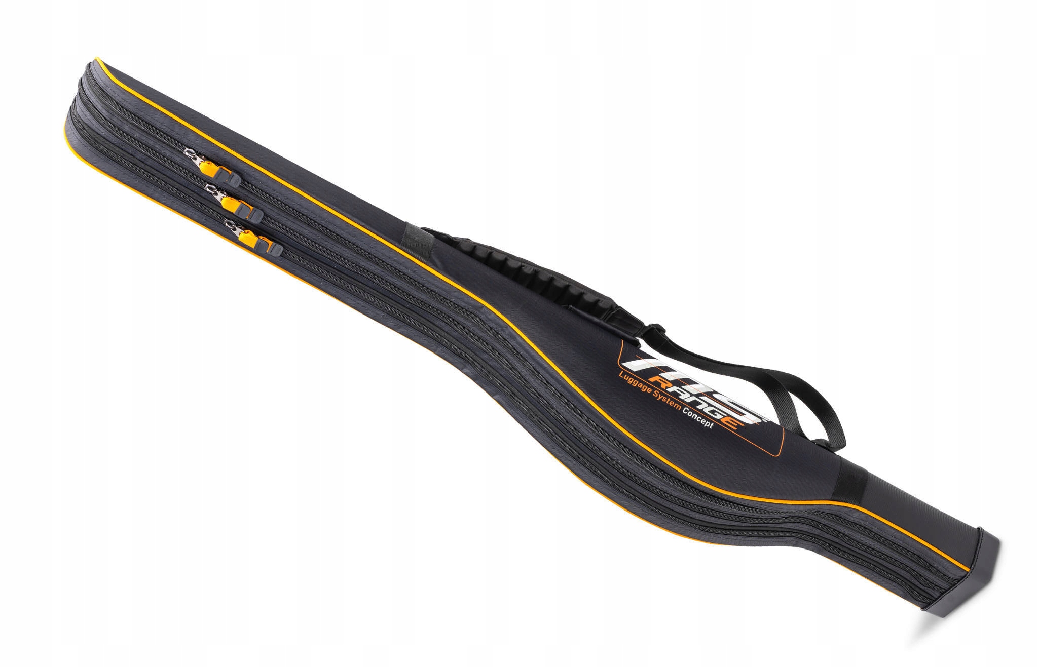 Sztywny Pokrowiec Ms Range Lsc Triple 165cm