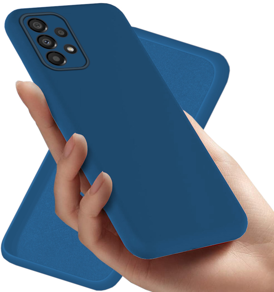 

Etui do Samsung A23 5G Silicone Soft Color