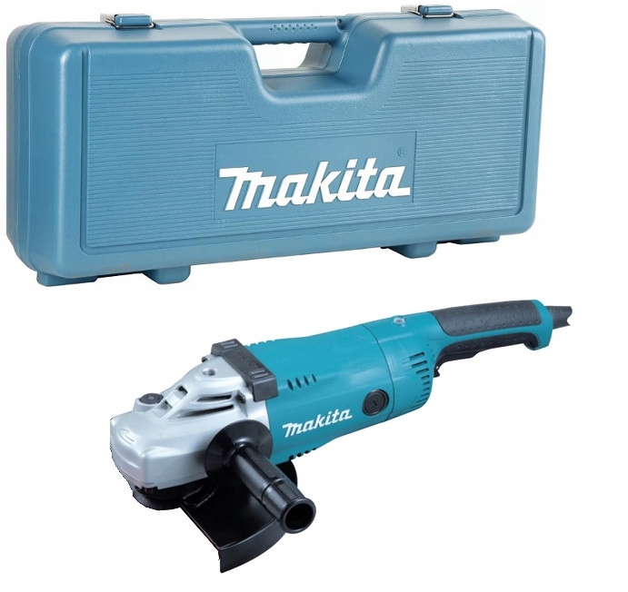 

Makita GA9020R szlifierka kątowa 2200W walizka