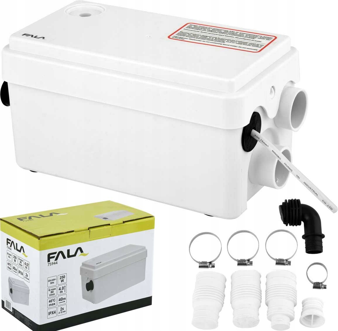 

Pompa Łazienkowa Do Ścieków Z Prysznica, Umywalki