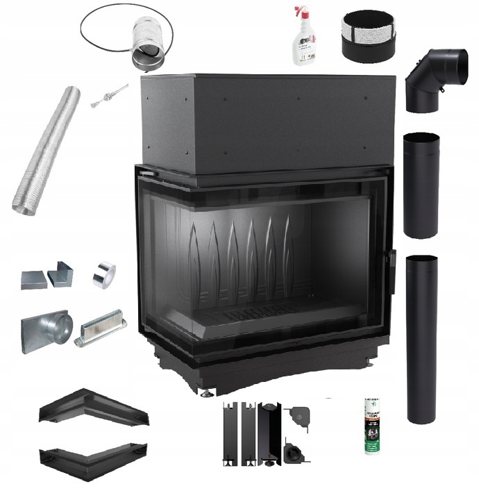 Krb Vložka Amelia 25 Levý Bs Deco Eko Sada