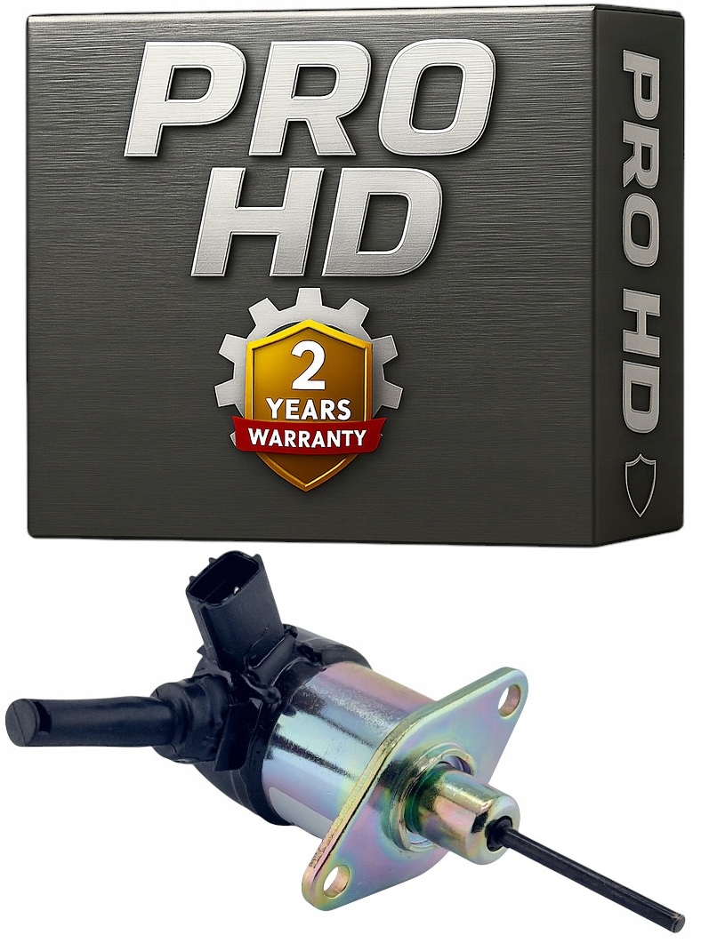 Hasicí cívka Bobcat 12V S185 T190 AL275 elektroventil solenoidový