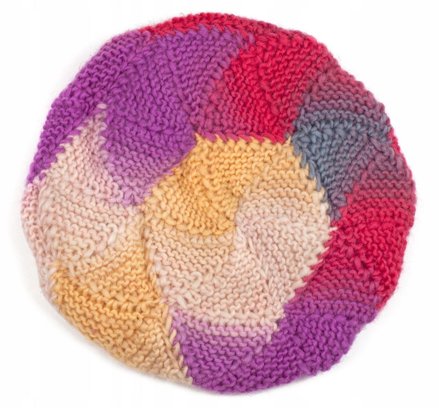 Szaleo OLOROWE wełniane berety cz13121-2