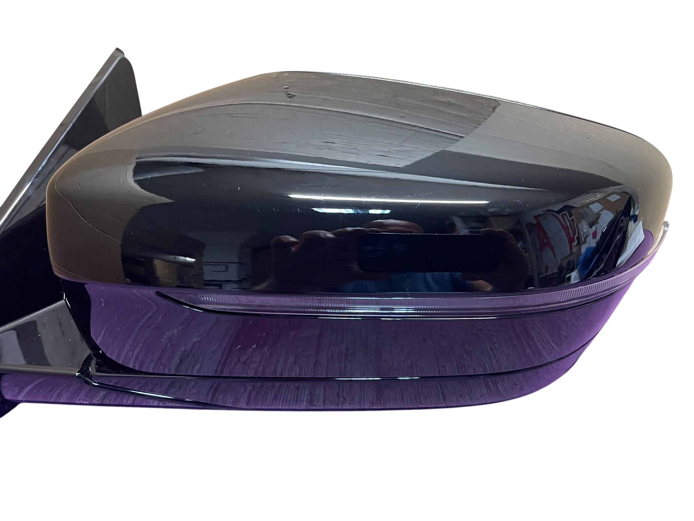 mirror left 9 PIN KAMERA ASYSTENT SHADOW m-packet BMW 4 G26 475 IDEAL EU