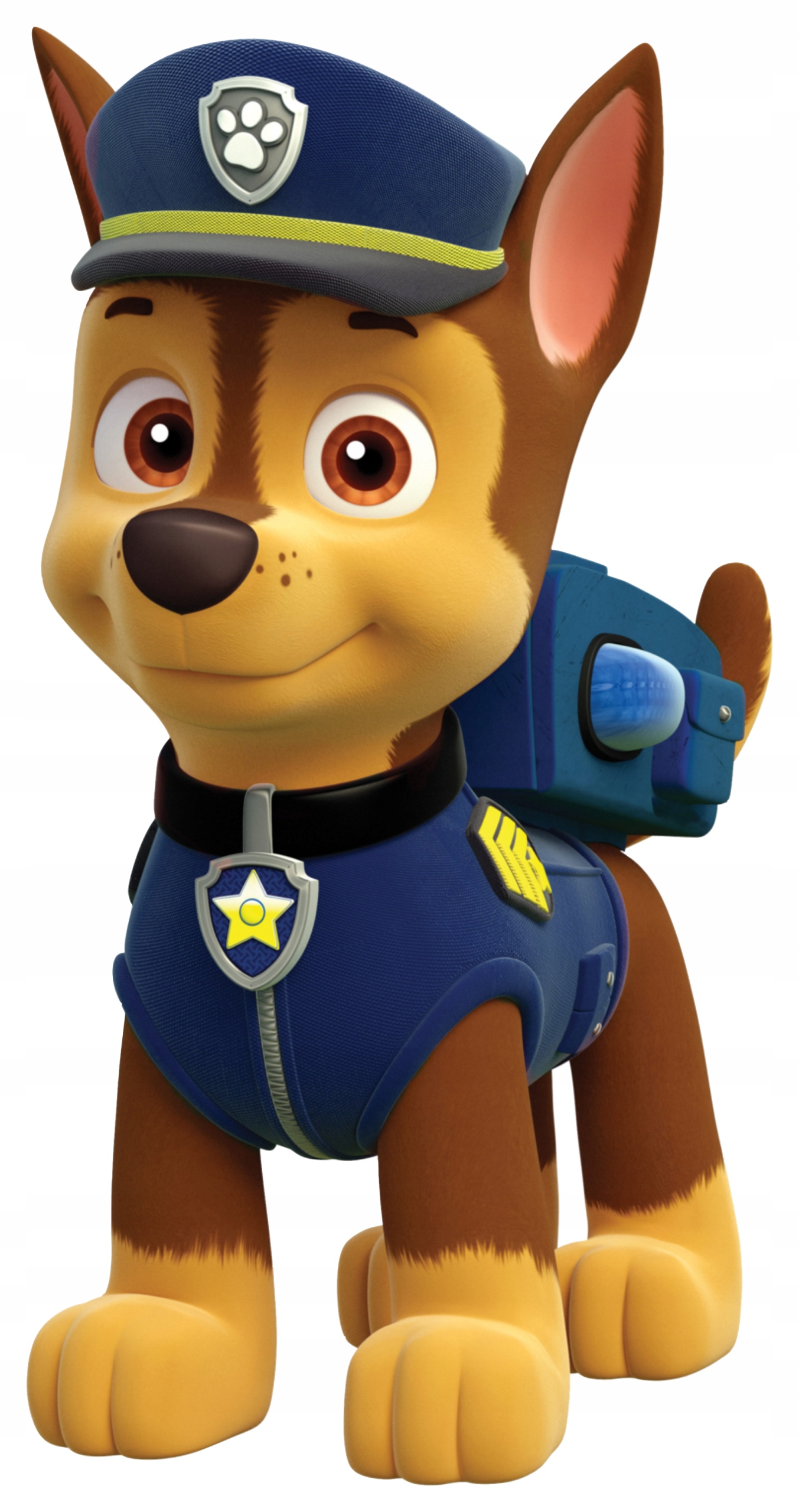 NAKLEJKA NA OKNO SZYBĘ LUSTRO PAW PSI PATROL