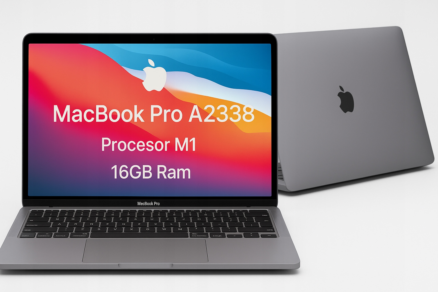 Macbook Pro 13 M1 16gb - Niska cena na Allegro