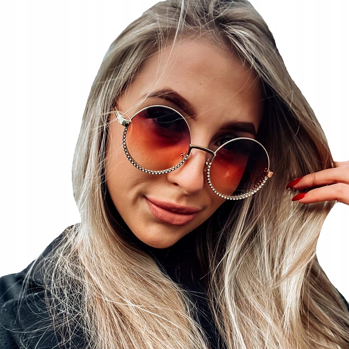 

Okulary Fashion Monita filtr Lenon Stones 757 Rf
