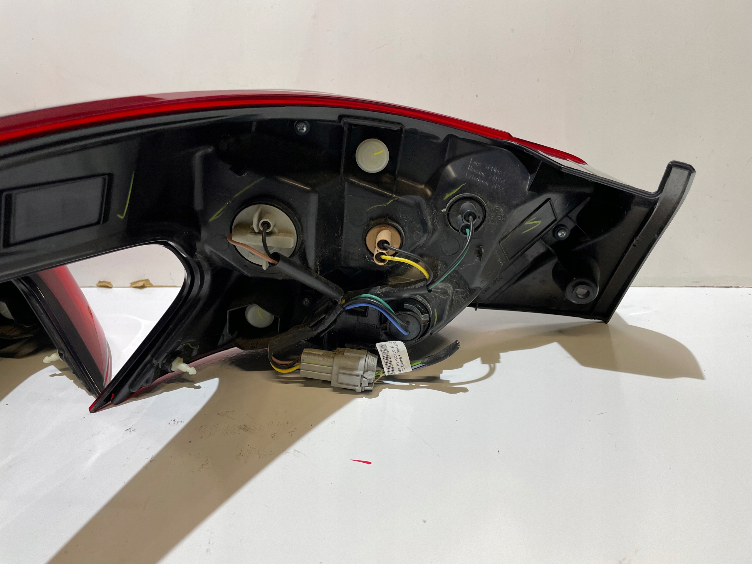NISSAN MICRA K14 LIGHT REAR REAR PART LEFT