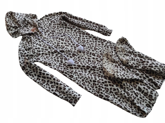 NEW LOOK__POLAROWY PAJAC PIŻAMA ONESIE 36