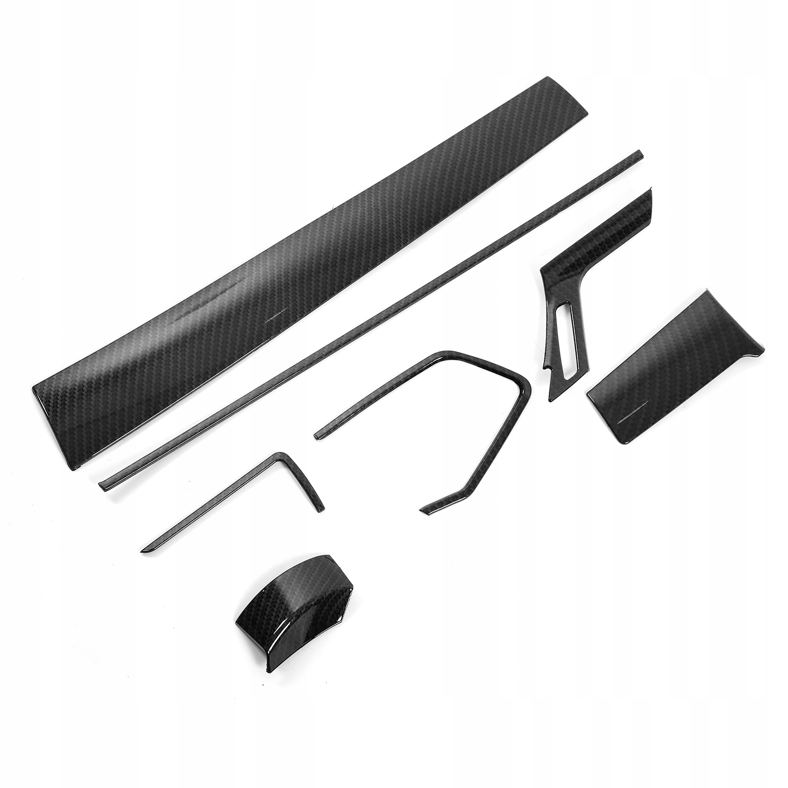 7 шт. Набор для украшения салона автомобиля