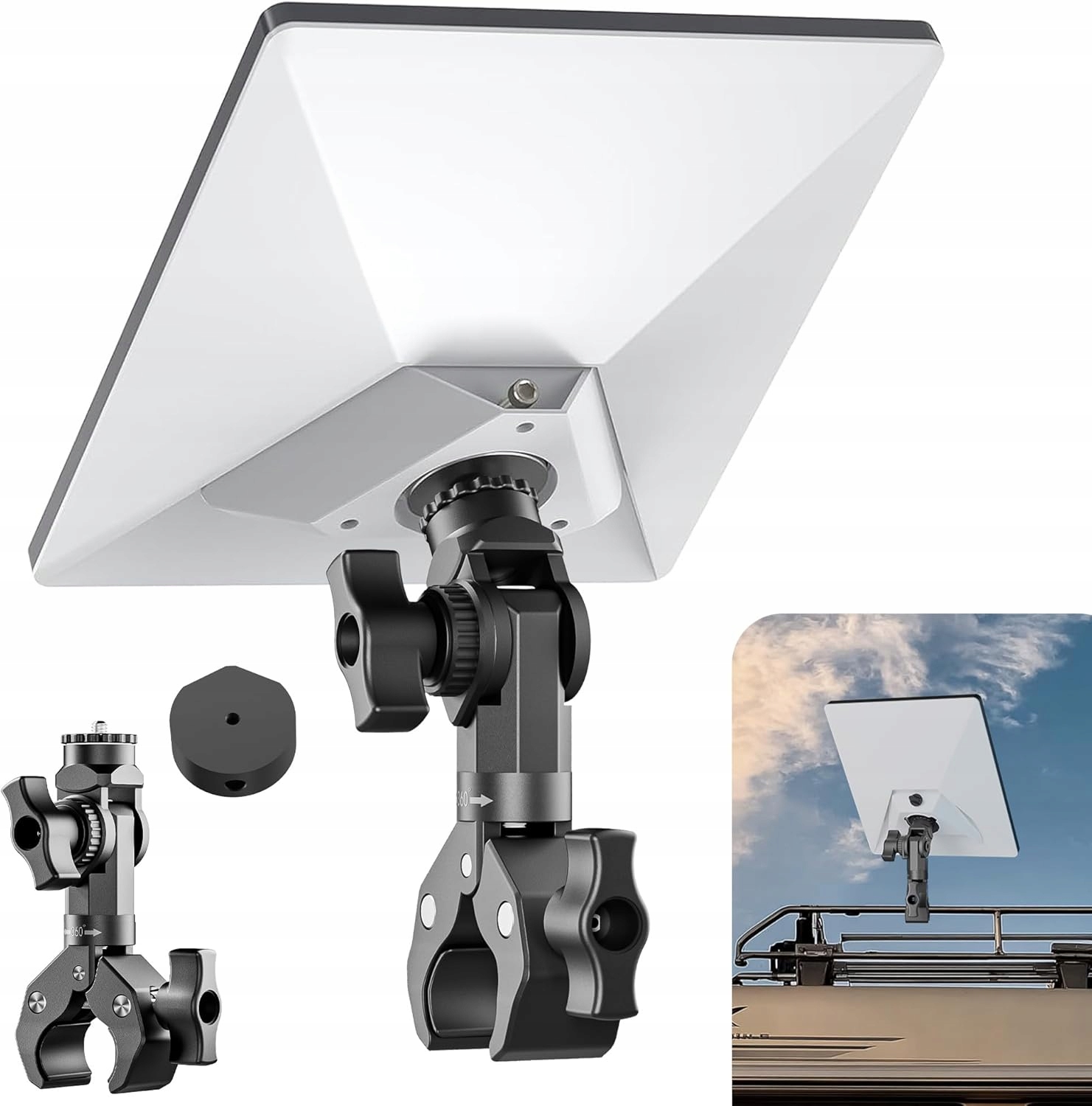 Držák Starlink Mini 2024 nastavitelný SPX-04171000-515 pro obytnou jachtu