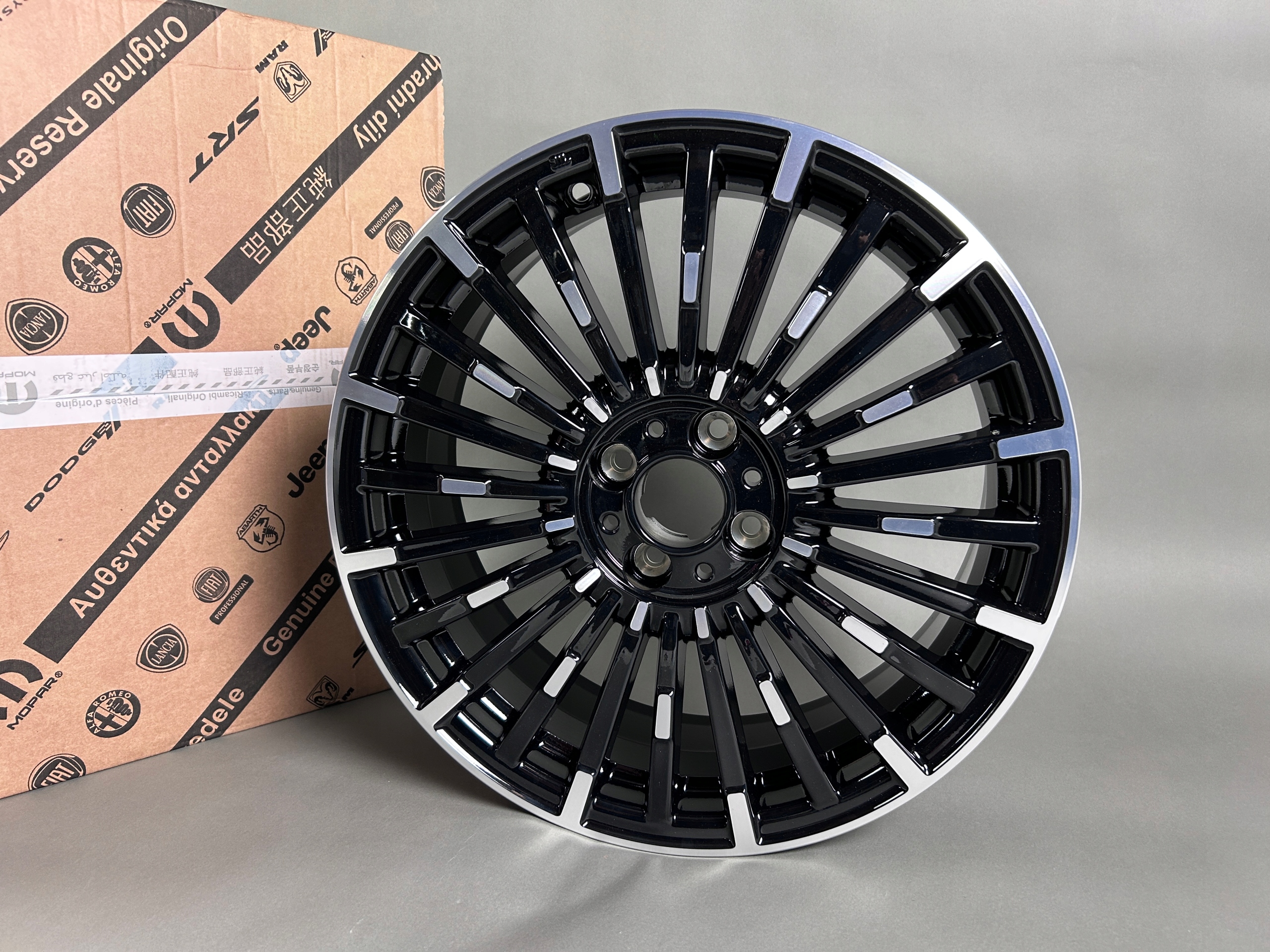 Disk Fiat 500E Elektro 2020- 6,5Jx17 52140534