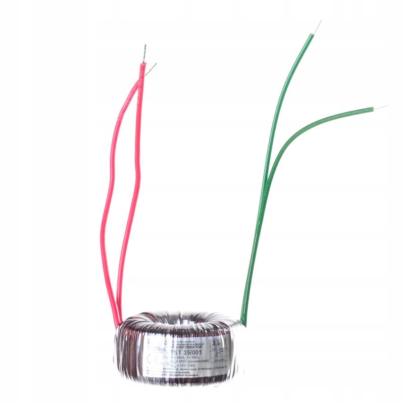 TST 35/001 12V-2.9A Kod producenta 001-048