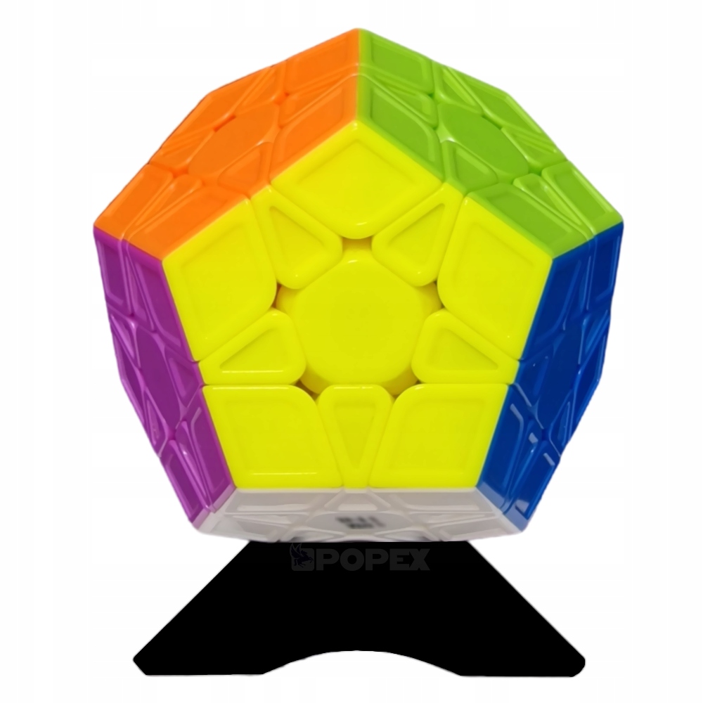 

Nowa Kostka Logiczna Megaminx 3x3 Dwunastościan