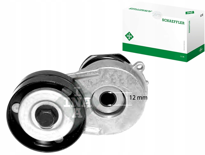 Napinacz Klínového Řemene Vel. Opel Ina Sada řidiče #35