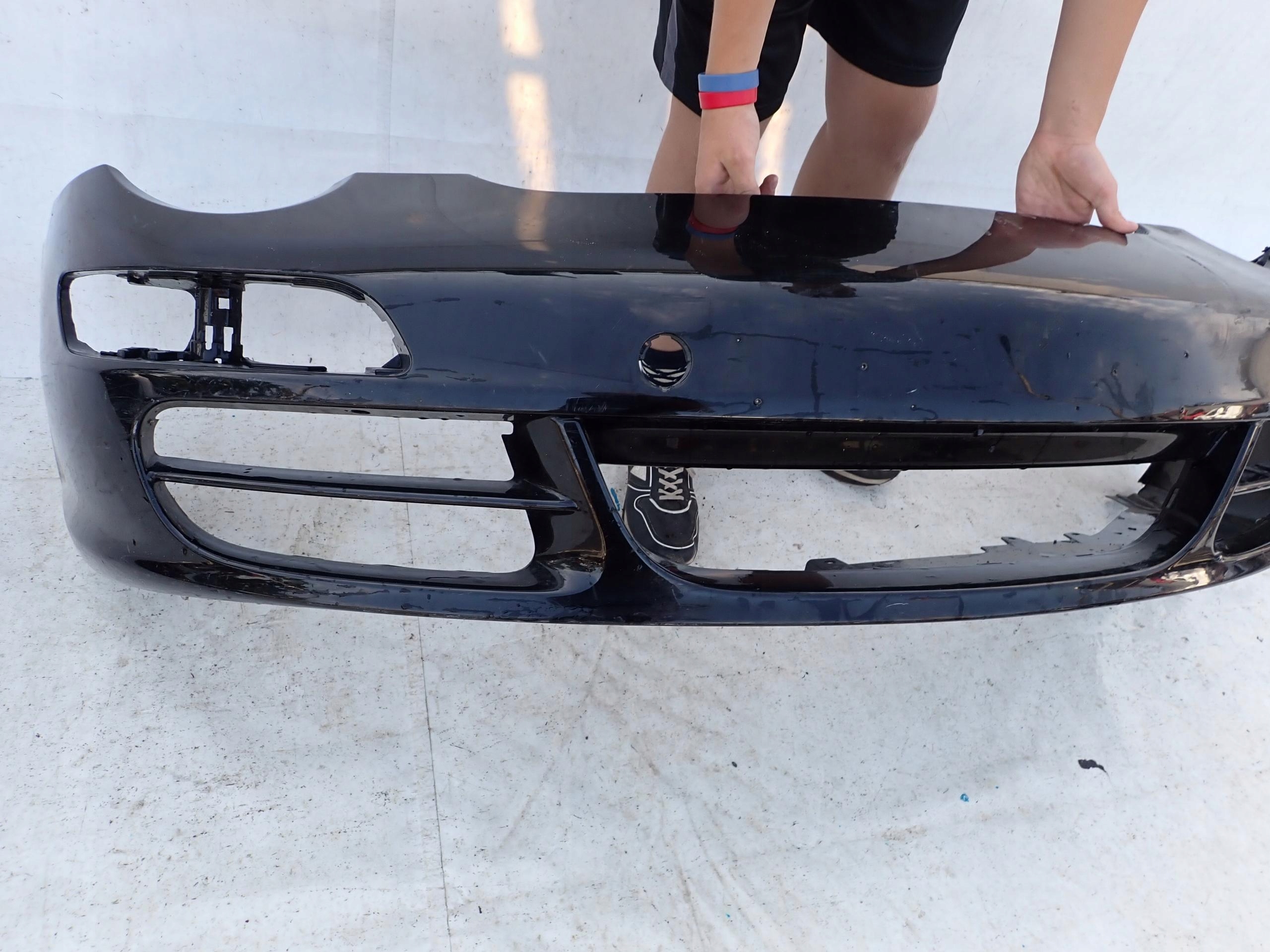 PORSCHE CARRERA 911 4S 06- bumper front front