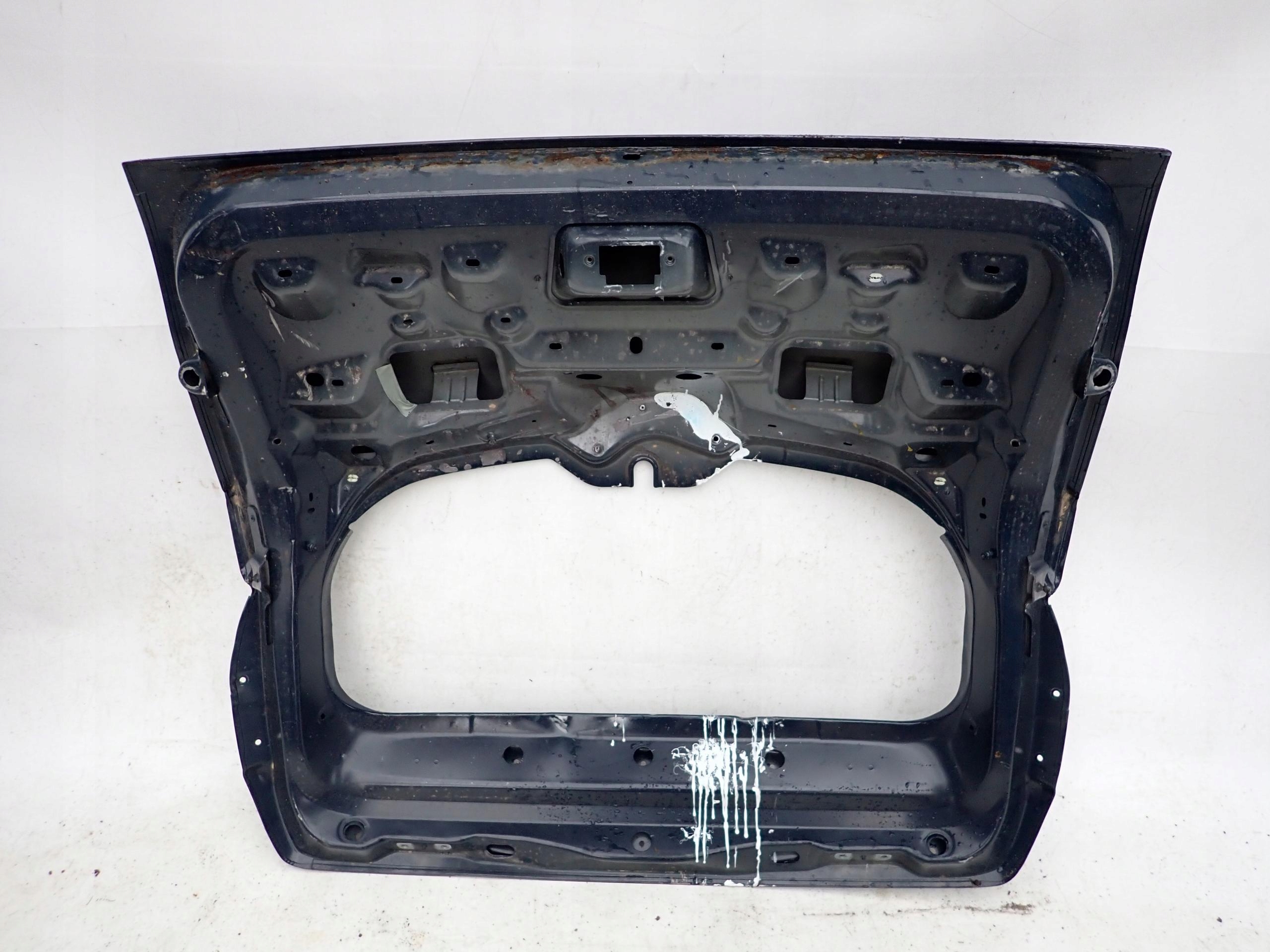 RENAULT CAPTUR and 1 13-19 trunk door boot
