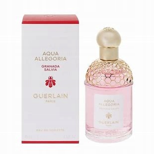 Guerlain Aqua Allegoria Granada Salvia Edt 75 ML Produkt