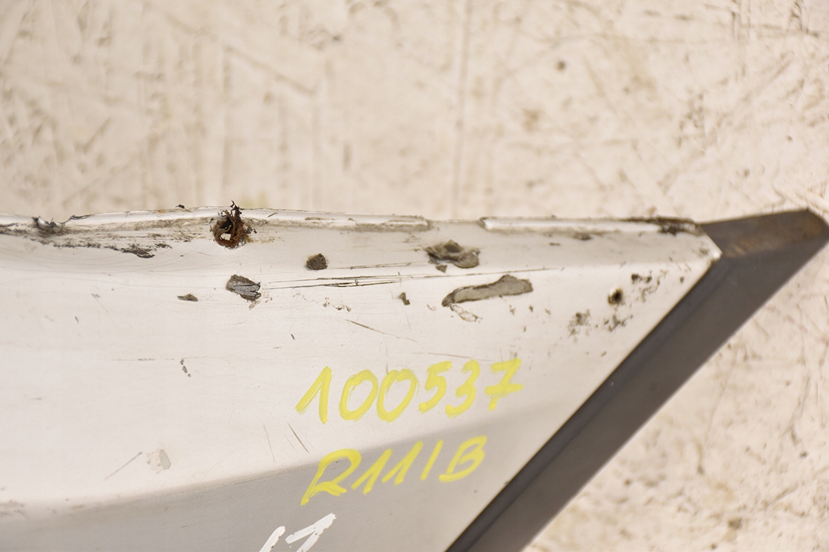 front bumper front BMW X5 E53 PDC/ washers