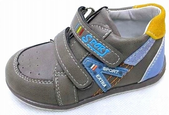 

Traperki trzewiki botki shock ob Thomasa R-23-14cm