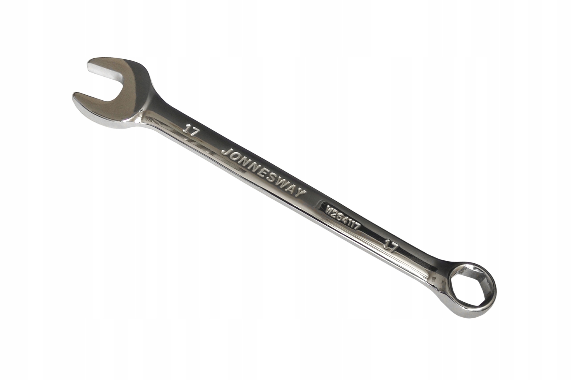 Klucz płasko-oczkowy 6-kątny długi 19mm W264119 Jonnesway