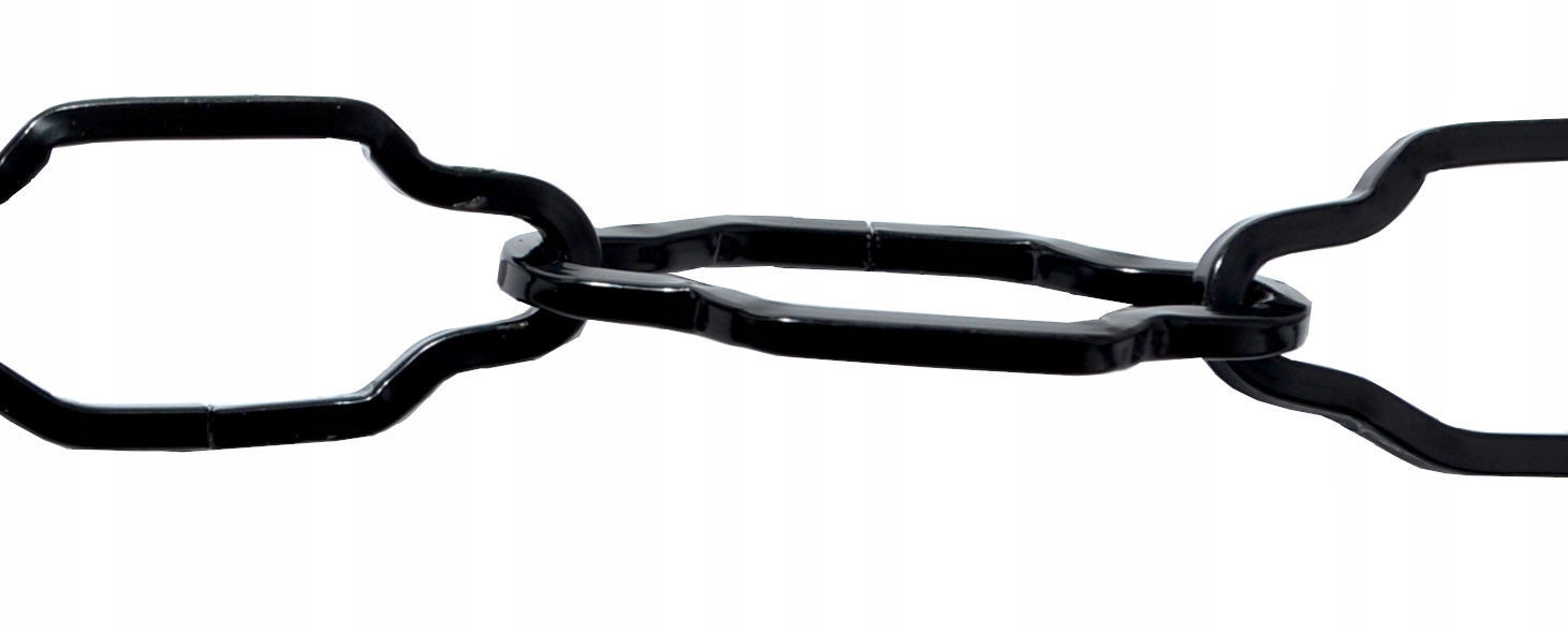 

Łańcuch Ozdobny Dekoracyjny Czarny 2,5 MM