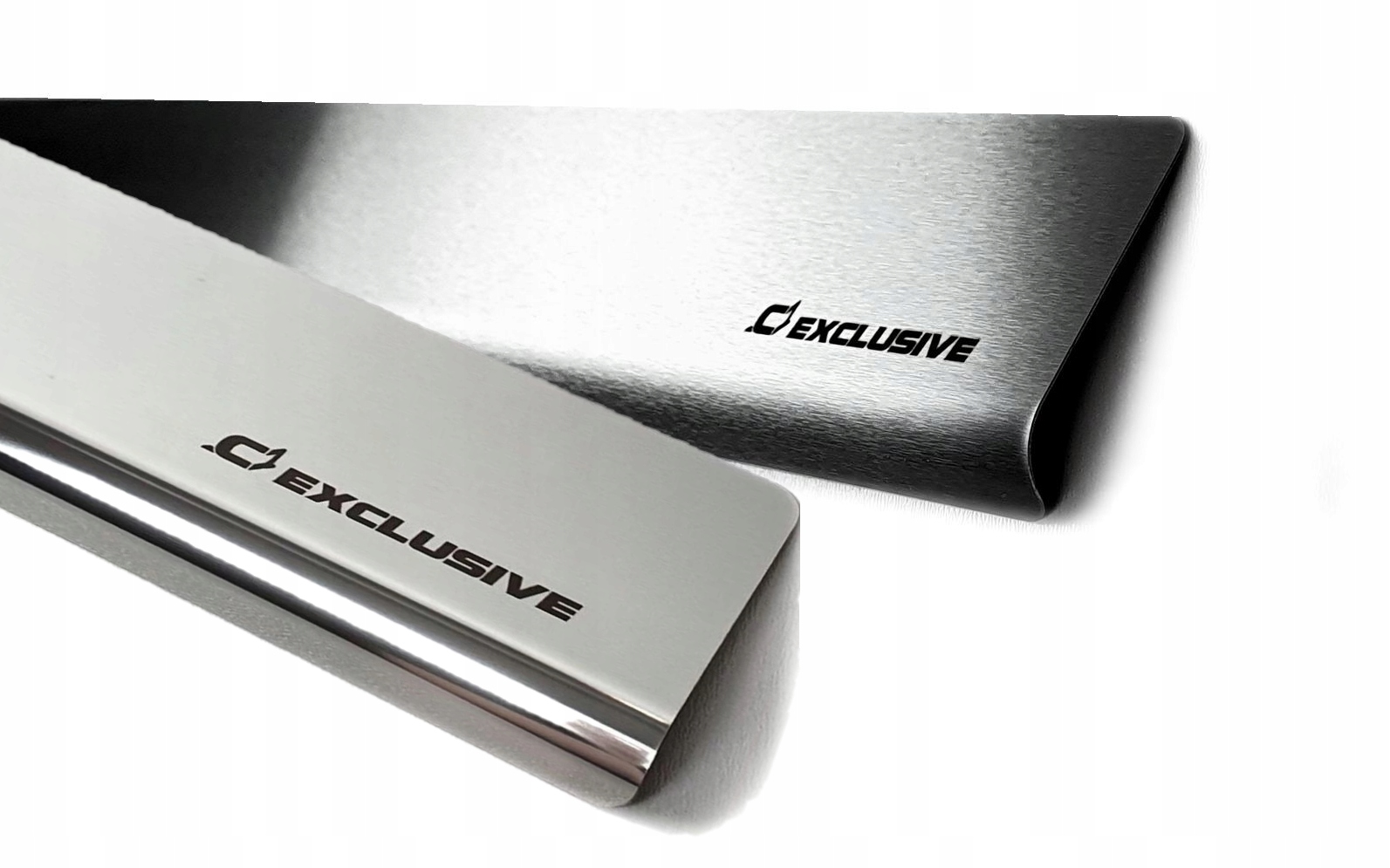 Nakładki progowe Renault Captur I 2013-2019