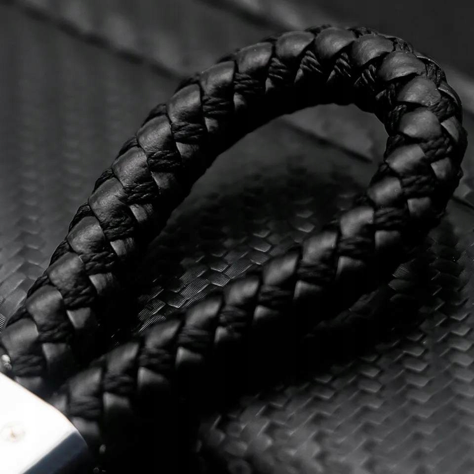 LEXUS BRELOK SKÓRA PLECIONY Marka Lexus