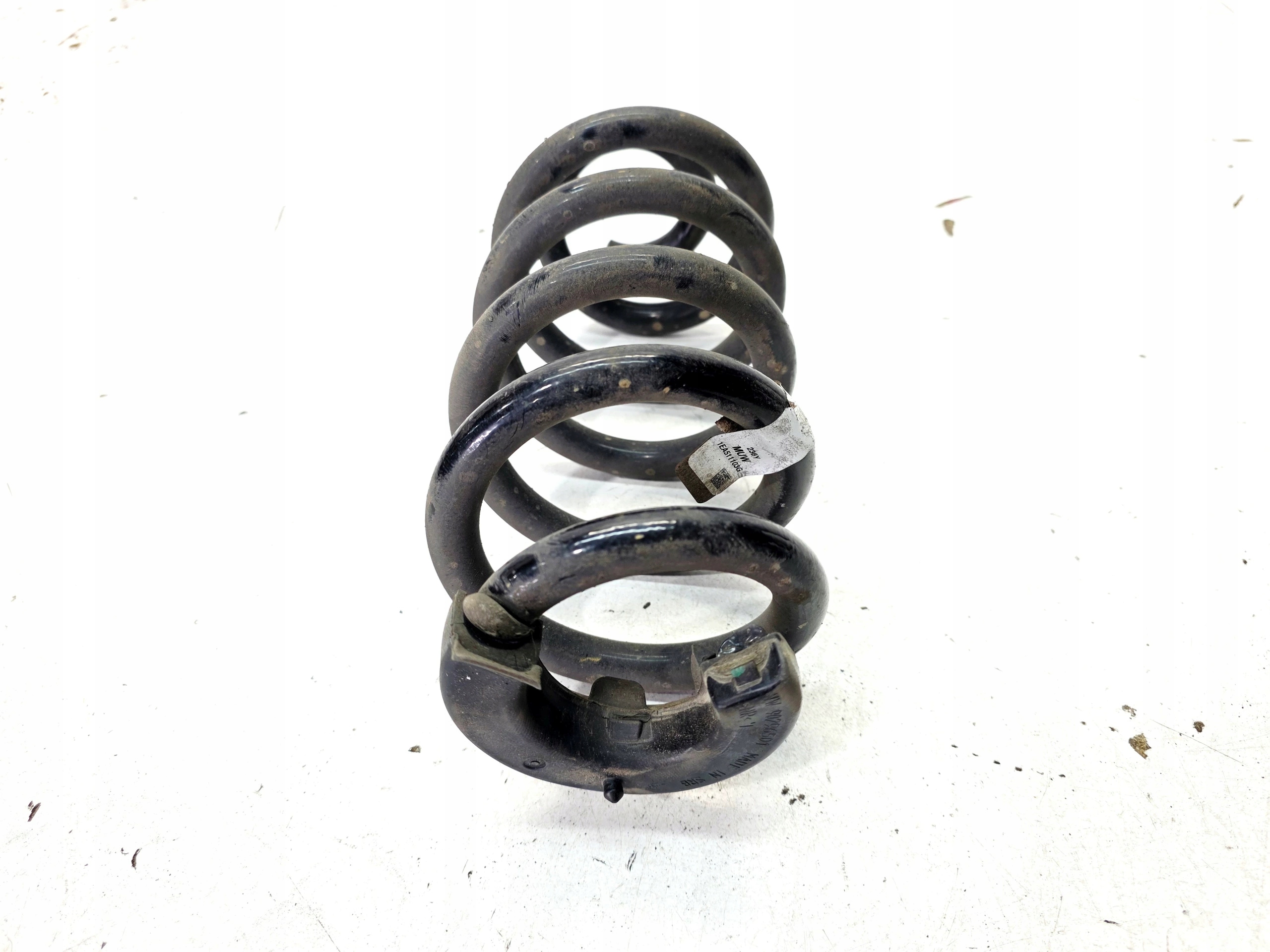 spring rear part rear left or right AUDI Q4 E-TRON 1EA511103G
