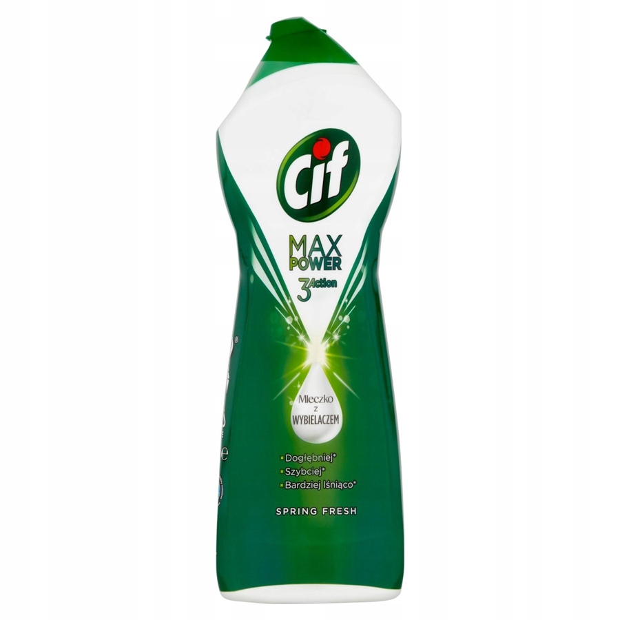 

Cif Mleczko 1001G.MAX Power 3 Spring Fresh