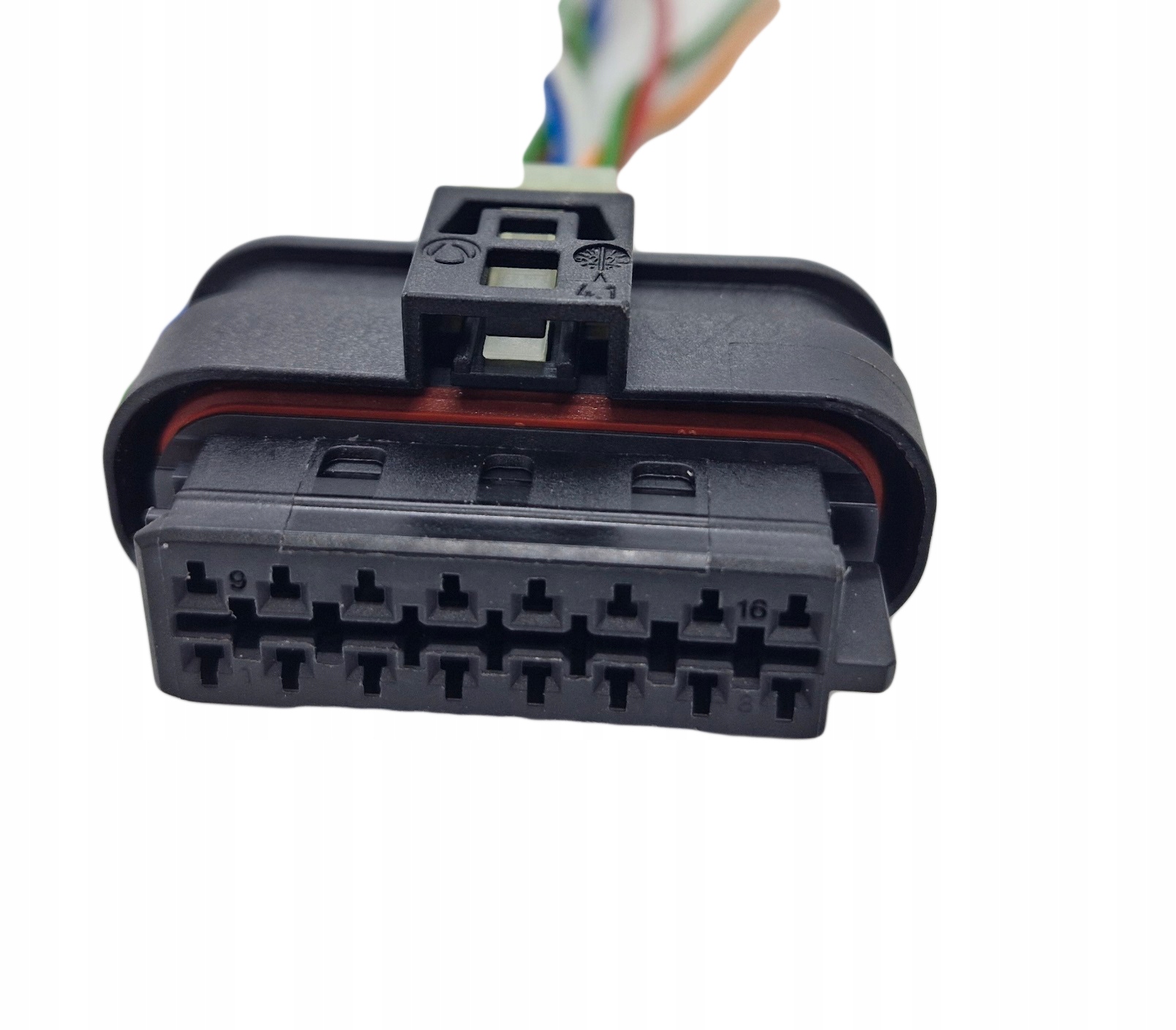 zástrčka radaru Mercedes Bmw 16pin Acc mrtvého úhlu