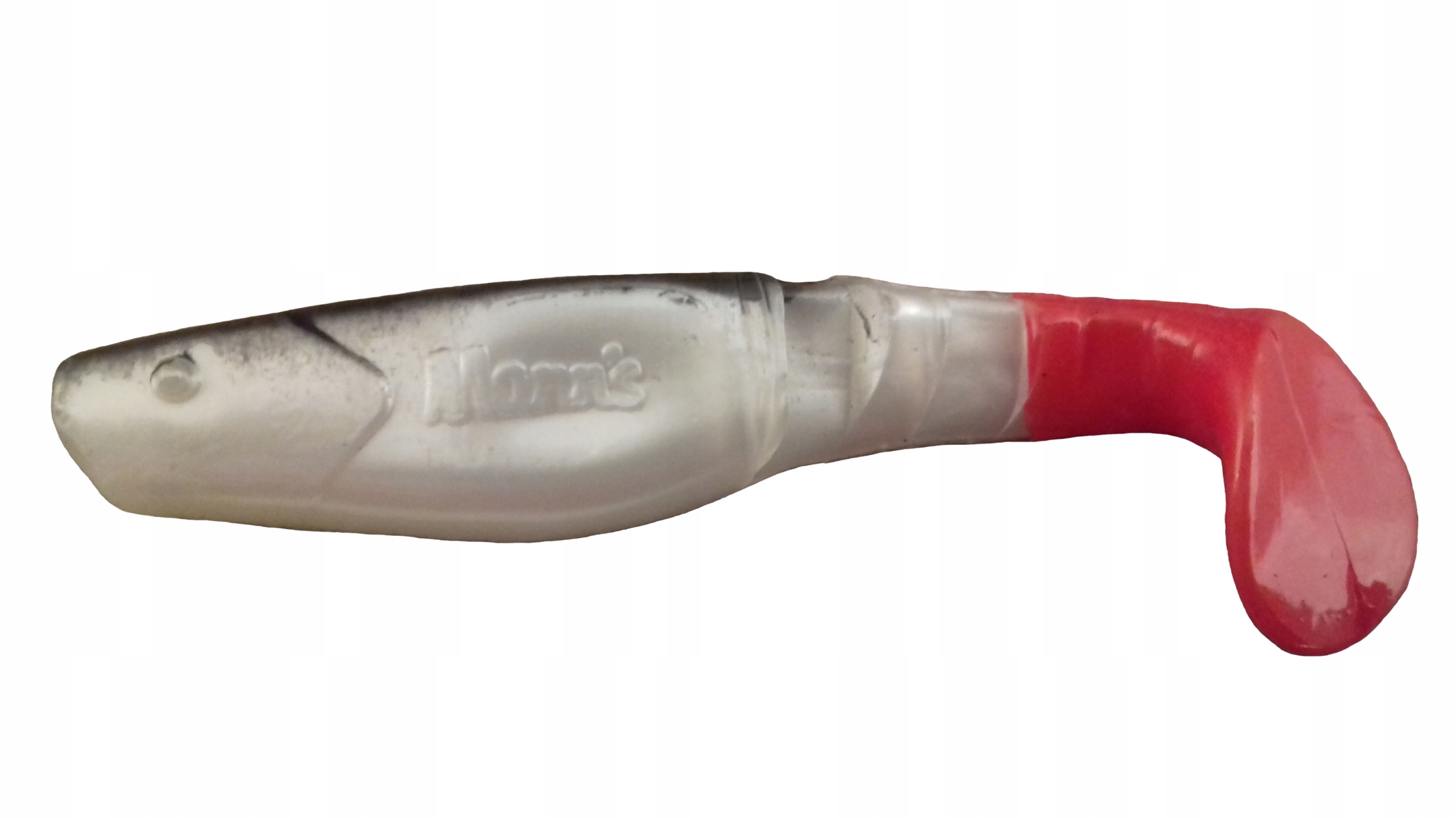 Kopyto Manns predator 7 cm Bbpl/rt
