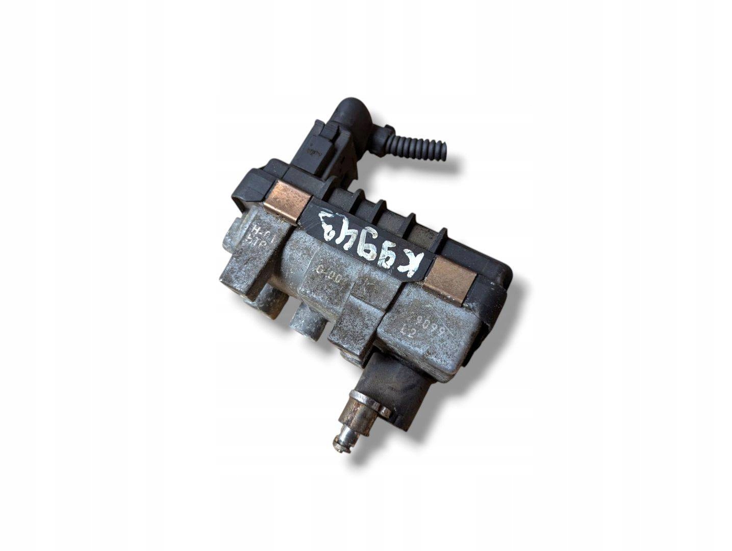 Sensor Turbolader BMW 1 E82/E88 facelift E82 2009 6NW009660