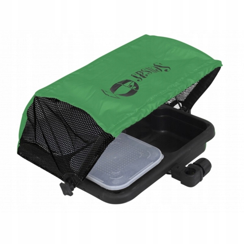 Platforma Półka Z Osłoną Sensas 38x38cm+ Pudełka 25/30/36mm Do Fotela Kosza