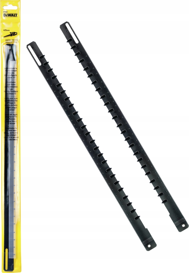 

Brzeszczot DT2964 528mm DeWALT do DWE392 393 394