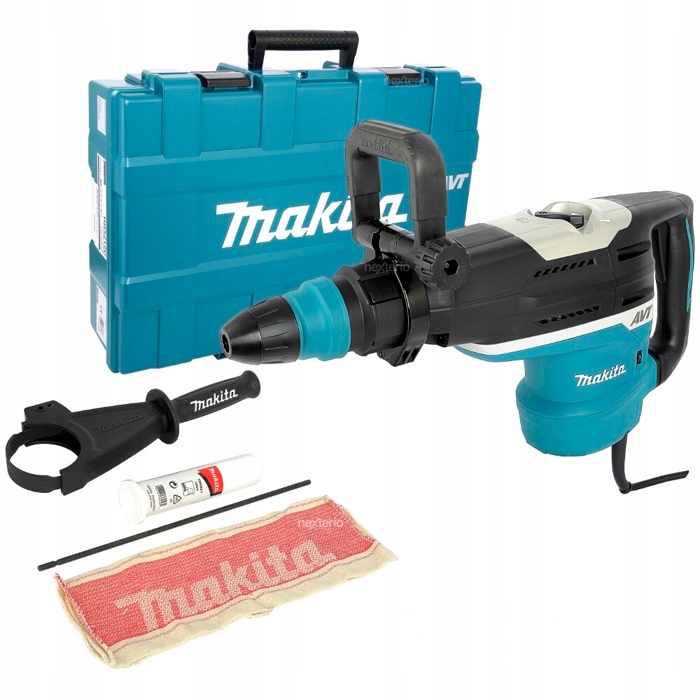 Rotační Příklepové Kladivo Sds-max 1510W 52 MM Avt