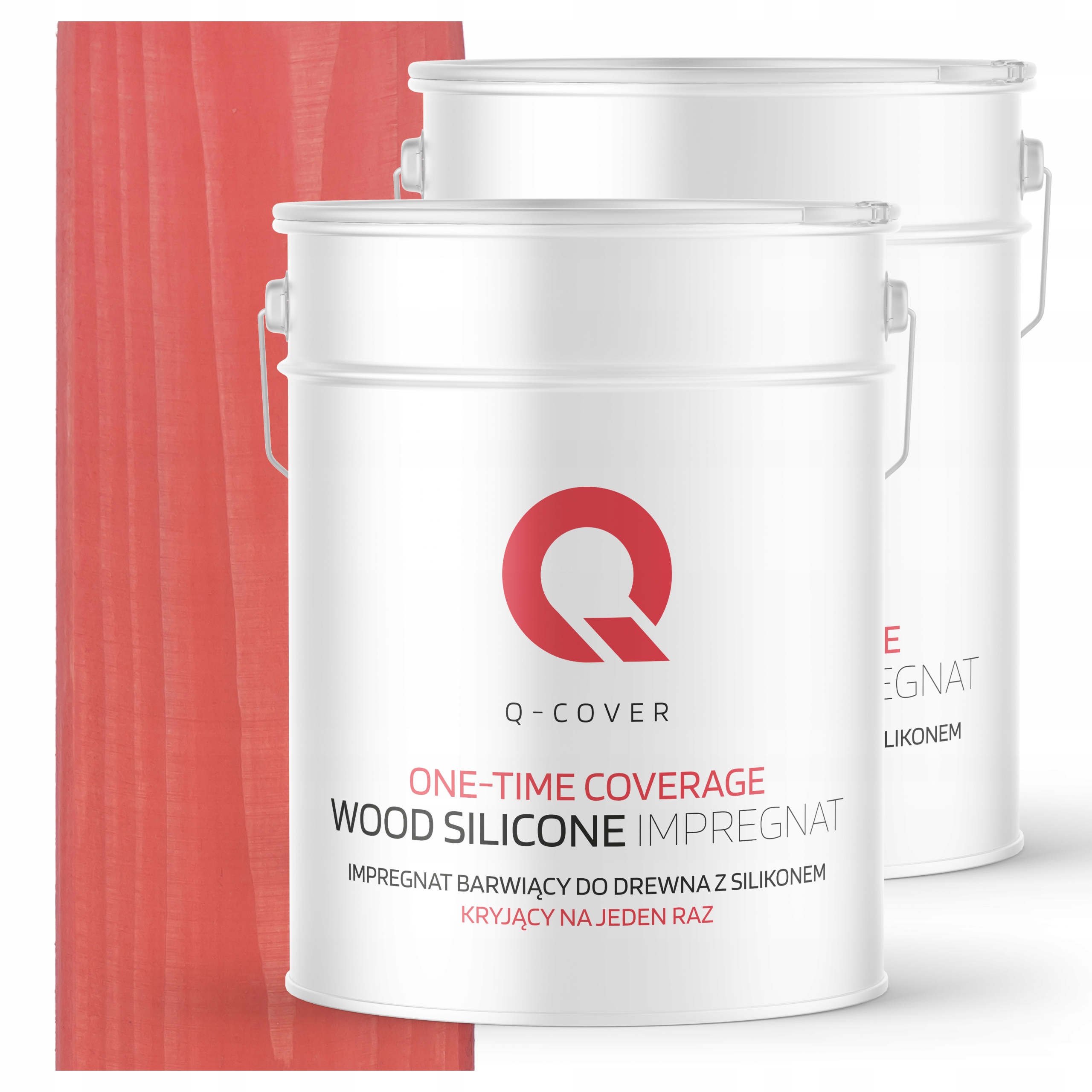 Impregnát na drevo Farba Pro Classic 10L Silná farba na púčiky