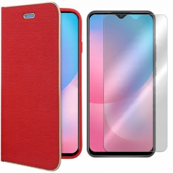 

Etui Do Xiaomi Redmi 9T Pokrowiec Posh + Szkło 9H