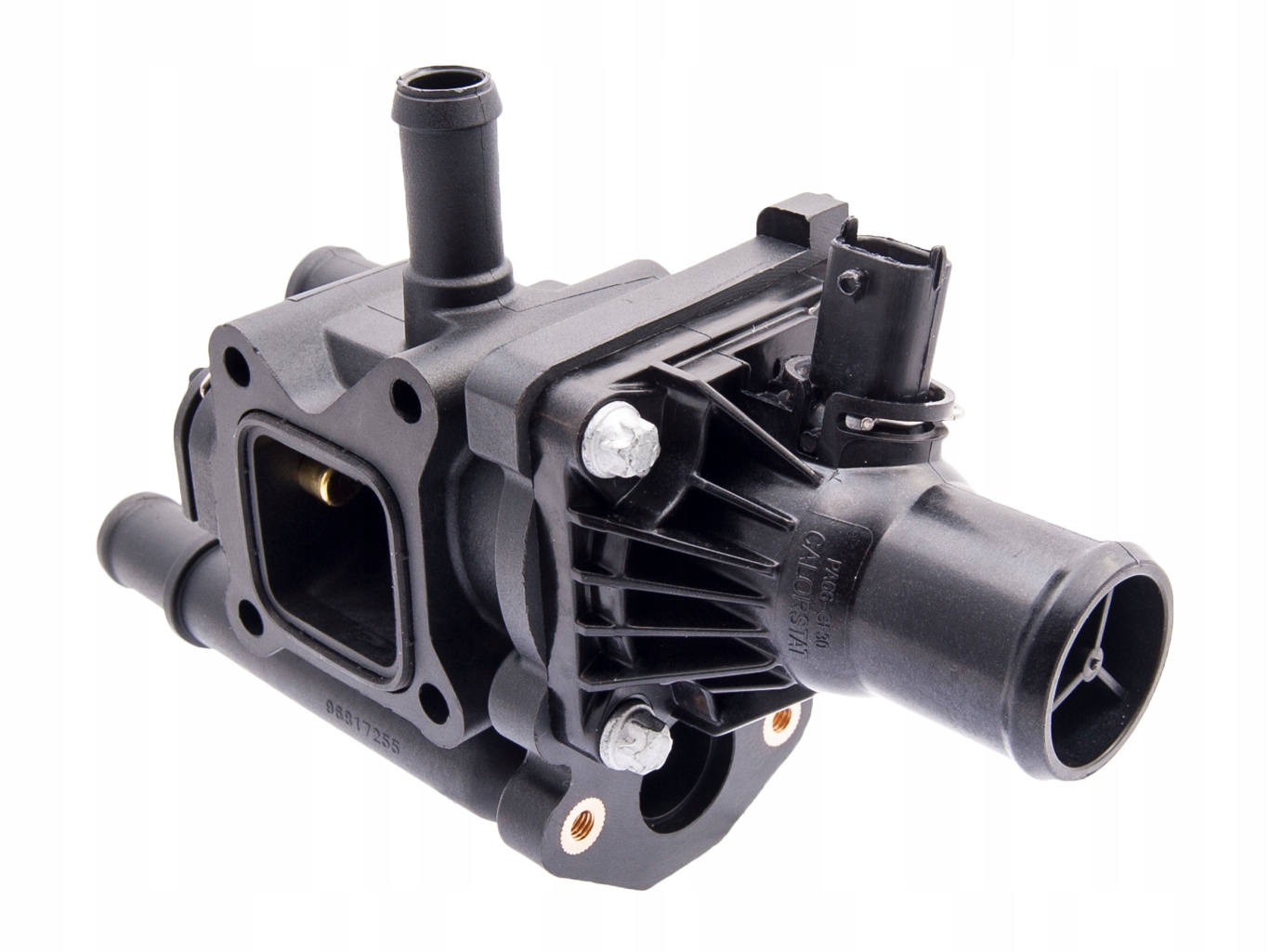 OBUDOWA + TERMOSTAT OPEL ASTRA J ZAFIRA C 1.6 1.8 Producent części Vernet