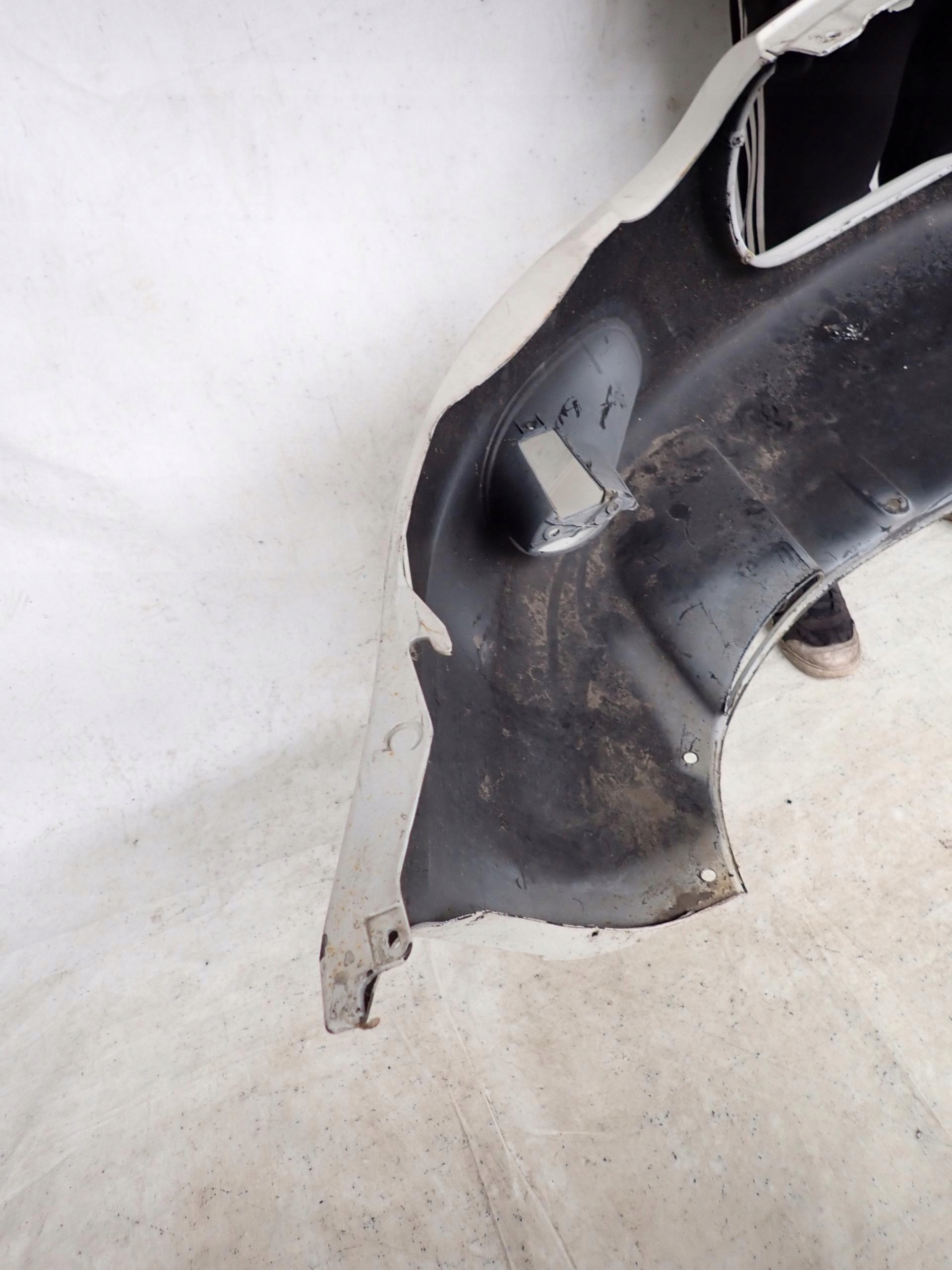 CHRYSLER SEBRING II LIFT 04- bumper front front