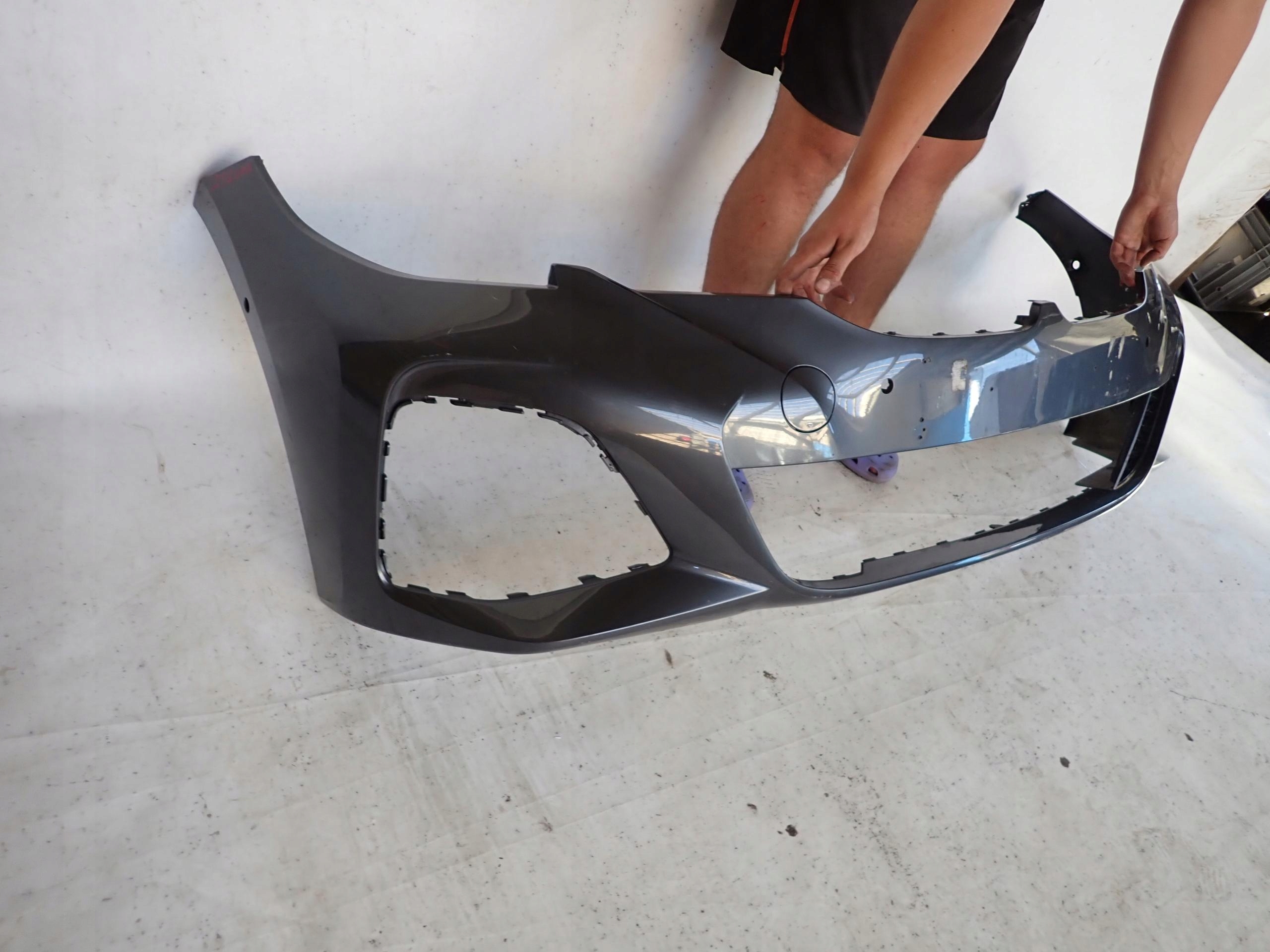 BMW 3 G20 G21 m-packet 18- bumper front front PDC