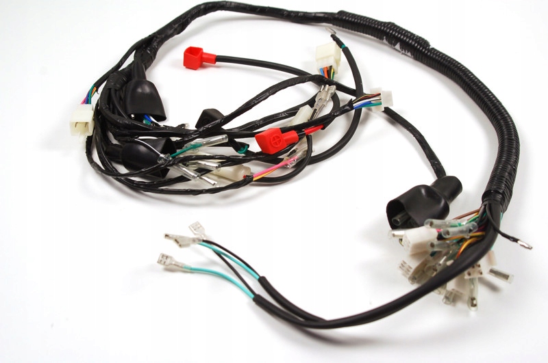 INSTALACJA ELEKTRYCZNA Magnus Samson WJ50