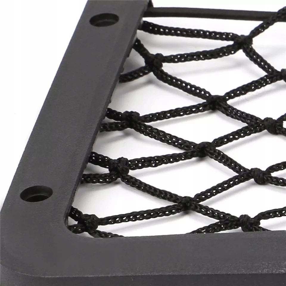 Kieszeń Siatkowa na wkręty Kamper Organizer Siatka Półka Ramka Bus Łódź HIT Waga produktu z opakowaniem jednostkowym 0.3 kg