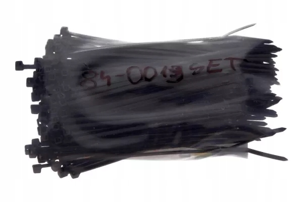 OPASKA PLASTIKOWA 3X120 (1 OPAK. = 100 S MAXGEAR