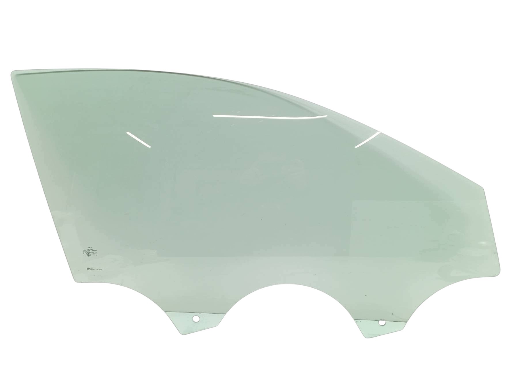 window door right front 575845202 Skoda Karoq and (2017-)