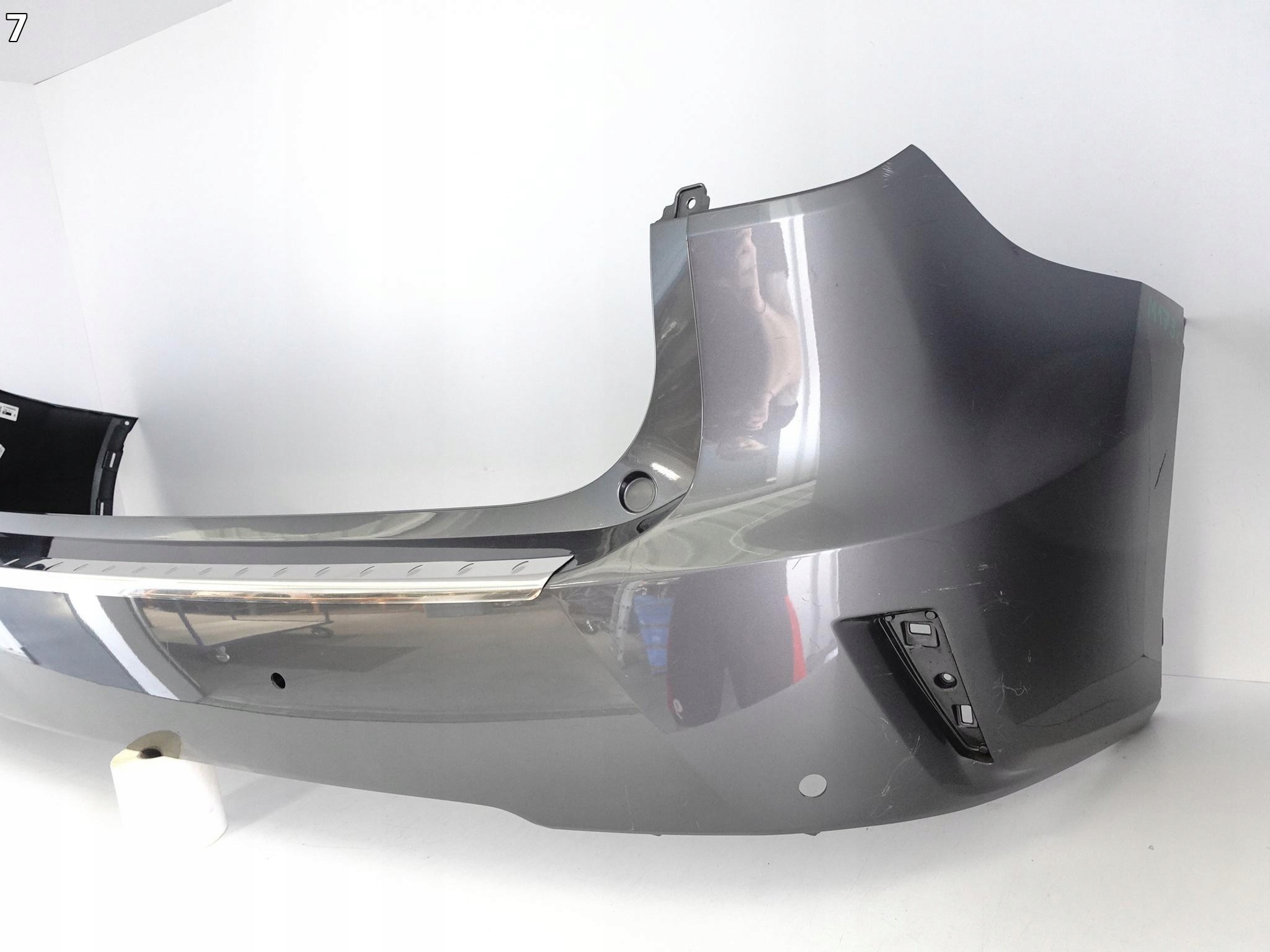 LEXUS RX IV 4 15-19 bumper rear part *4xPDC*
