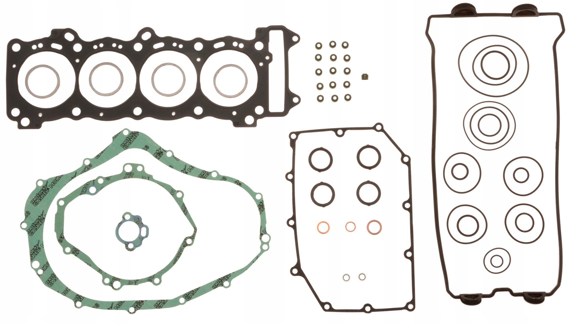 Kompletná Sada Tesnenia Suz P400510850070