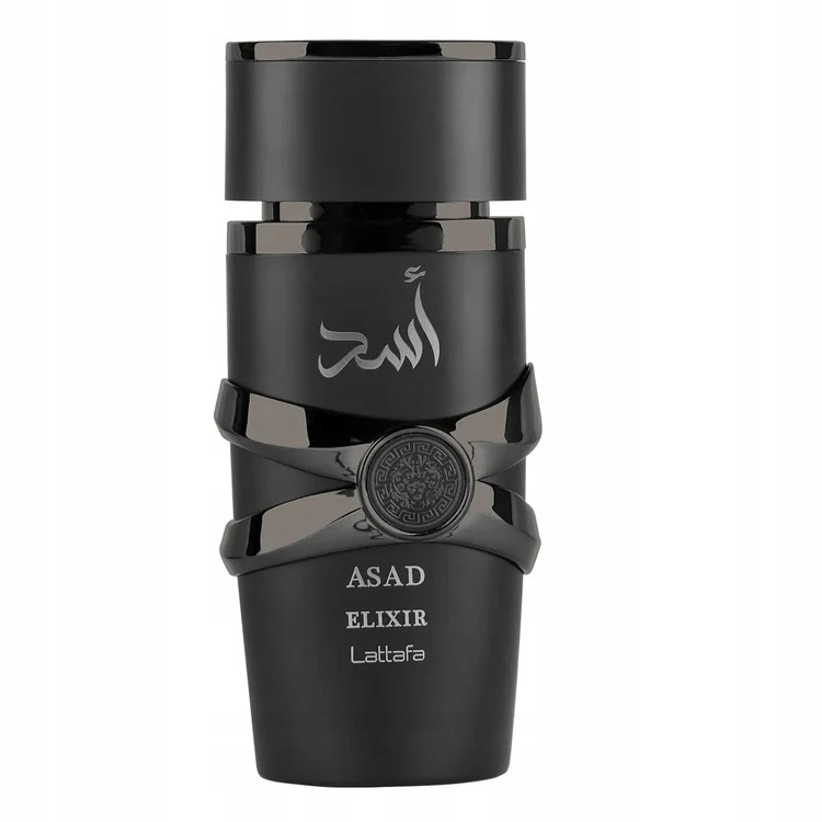 Lattafa Asad Elixir Edp 100 ml Sprej