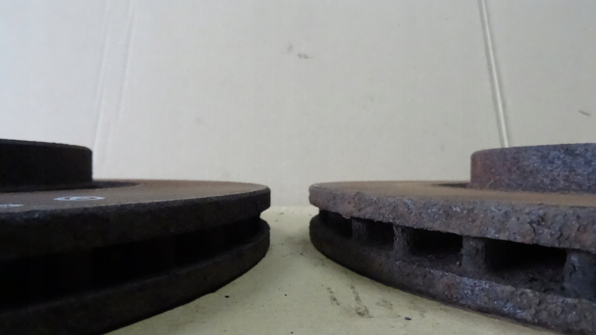 ZAFIRA B 1.9 CDTI TARCZE HAMULCOWE PRZÓD 305MM Liczba tarcz w ofercie 2